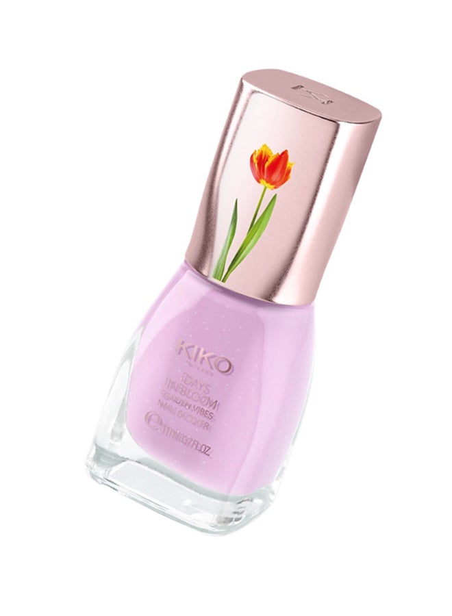 Days In Bloom Garden Vibes Nail Lacquer 03 Lilac in my mind - image 2