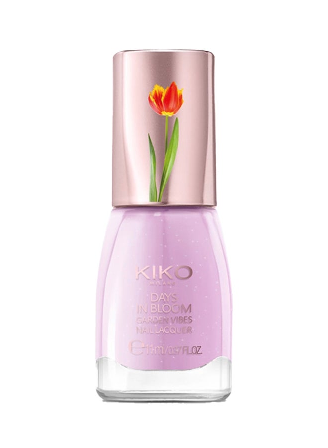 Days In Bloom Garden Vibes Nail Lacquer 03 Lilac in my mind