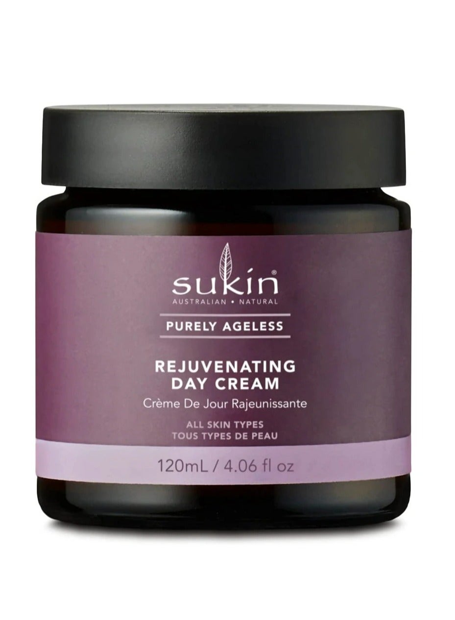 Sukin Purely Ageless Rejuvenating Day Cream 120Ml