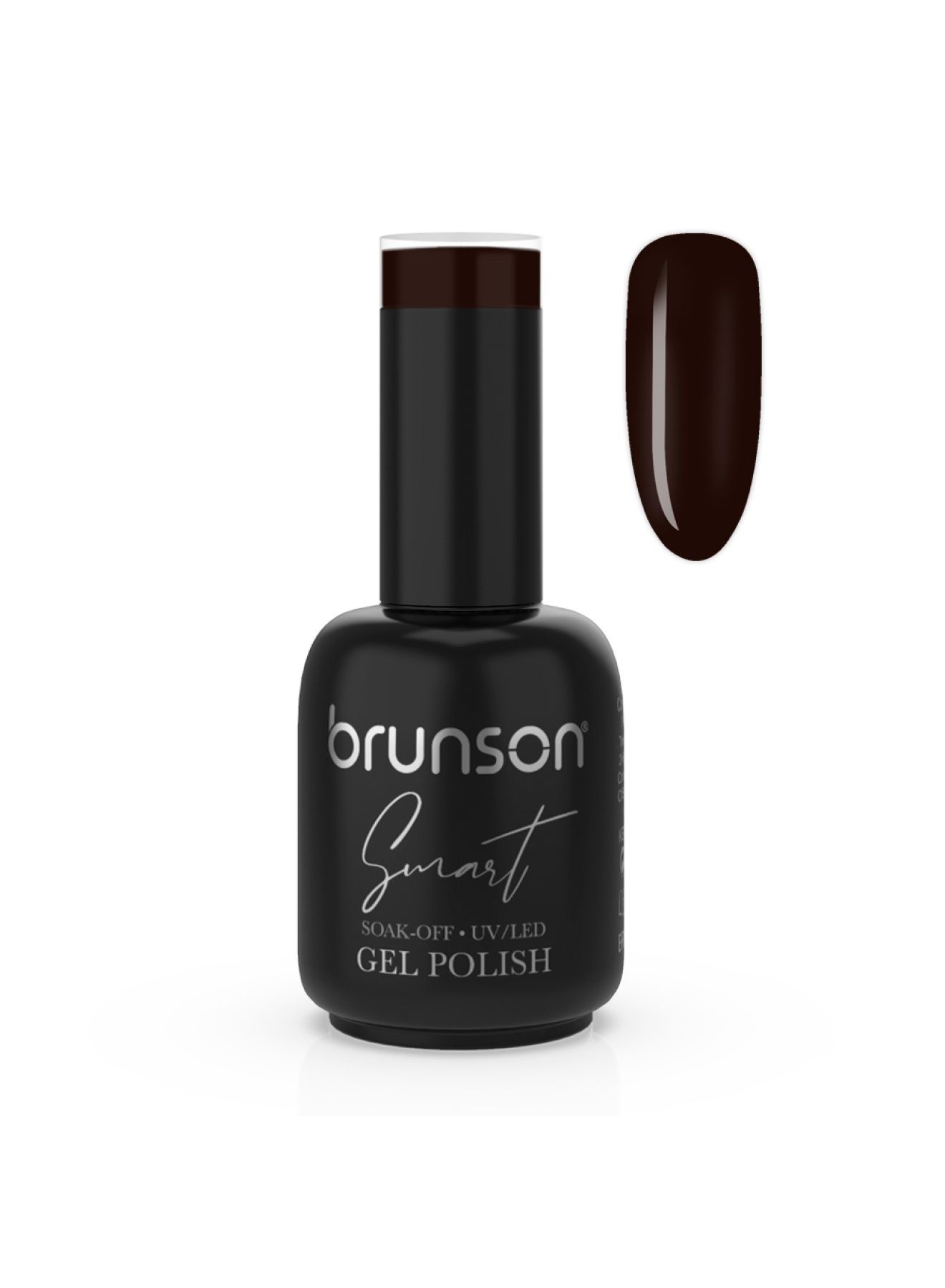 Smart Gel Nail Polish UV/LED Gel Nail Polish Soak Off Nail Gel High Shine Gel Nail Polish Manicure Gel BSM063
