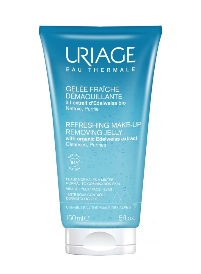 Refreshing Make-Up Removing Jelly 150ml