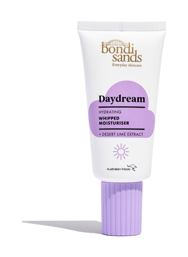Day Dream Whipped Moisturiser 50ml | Lightweight Whipped Daily Face Moisturiser for Plump Hydrated Skin | Non-Greasy Hydrating Day Cream for All Skin Types | Softening & Nourishing Everyday Face Moisturiser