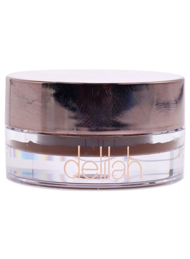 Gel Line Eye and Brow - Ash for Women - 0.08 oz Eyeliner