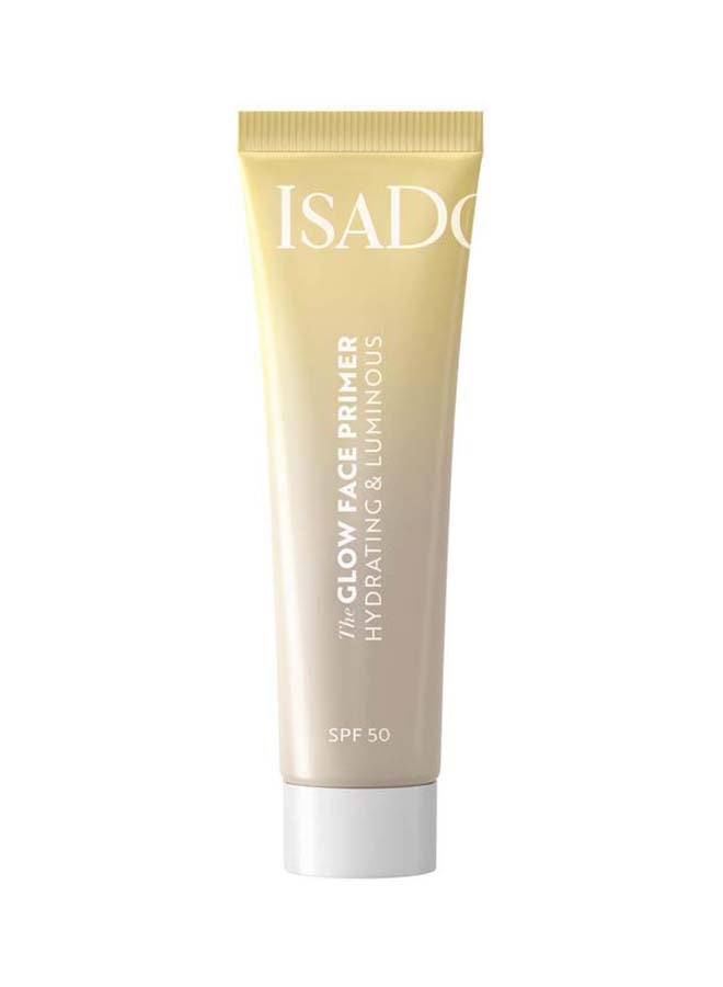 The Glow Face Primer SPF 50