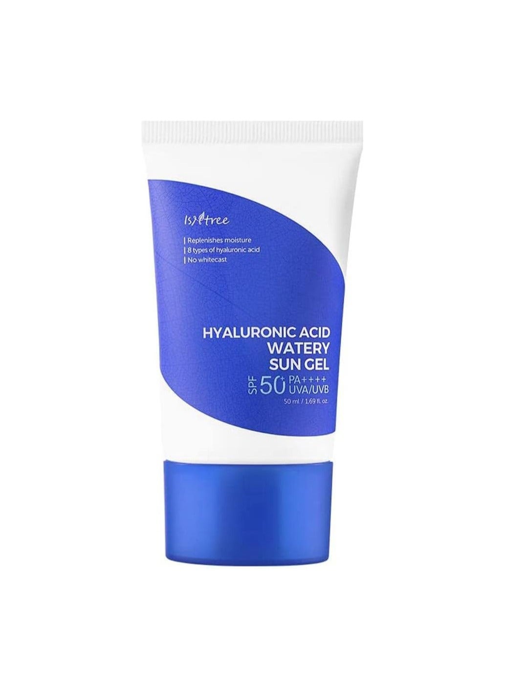 HyaluronicAcidWatery SunGelSPF50+50ml