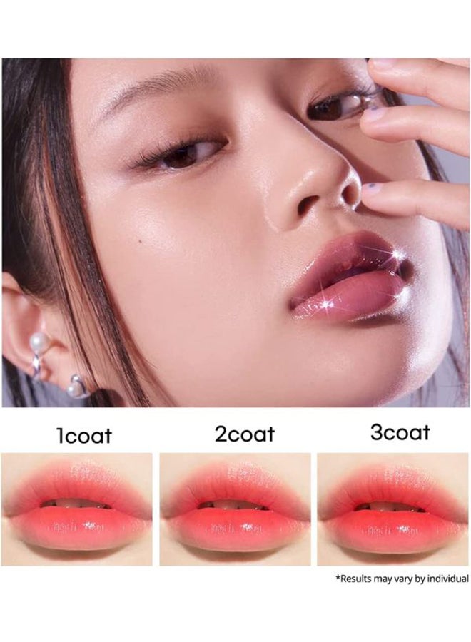 Ink Mood Glowy Tint 02 Coral Influencer - image 3