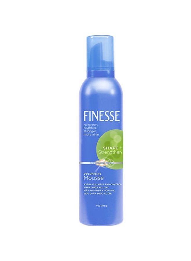 Finesse Volumizing Mousse 7 oz