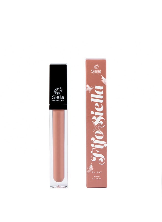 Fifo By Day Liquid Matte Lipstick Upto 12hr Wear Made In Italy