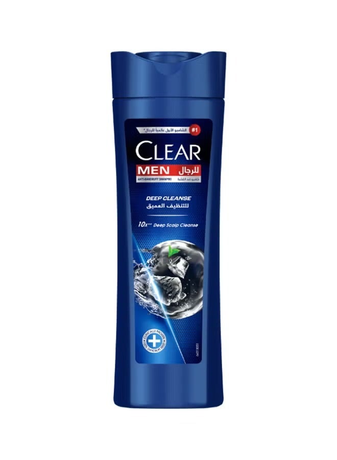 Shampoo For Men Anti Dandruff Shampoo Deep Cleanse 400ml