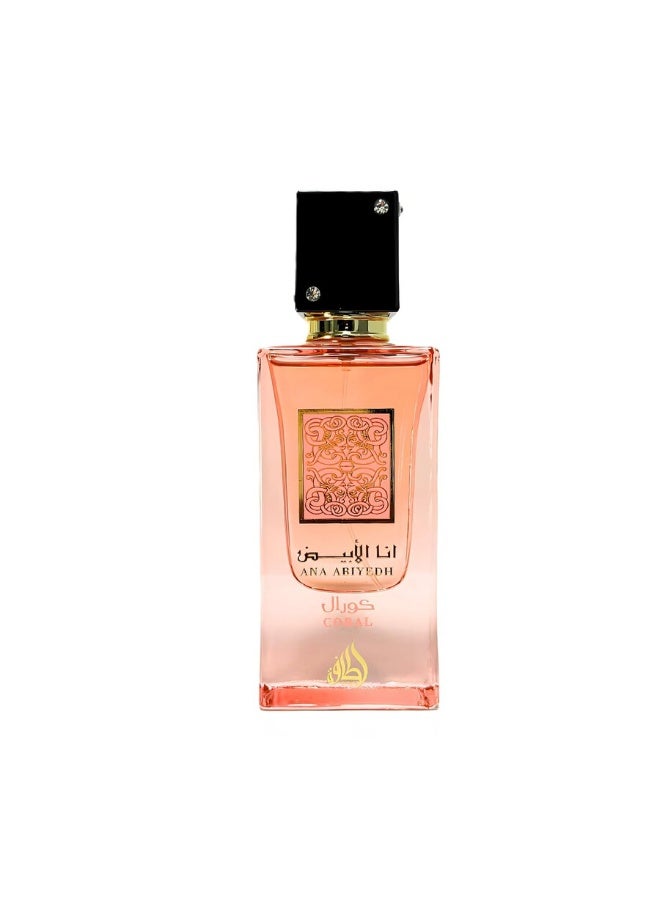 Spray Ana Abiyedh Coral - 60 ml