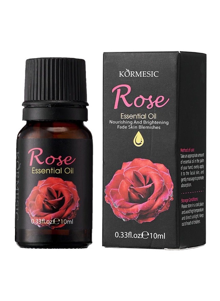 Rose Essential Oil 10ml