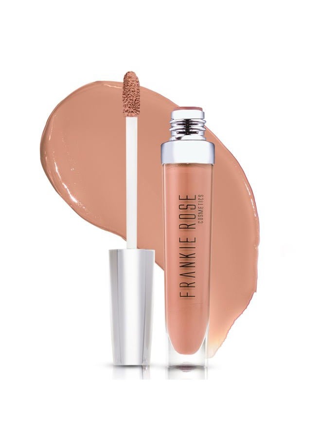 Ultra Matte Liquid Lipstick - Long Lasting Lip Cream - Highly Pigmented, Smooth, Creamy Lip Color for Women - Bitter Sweet
