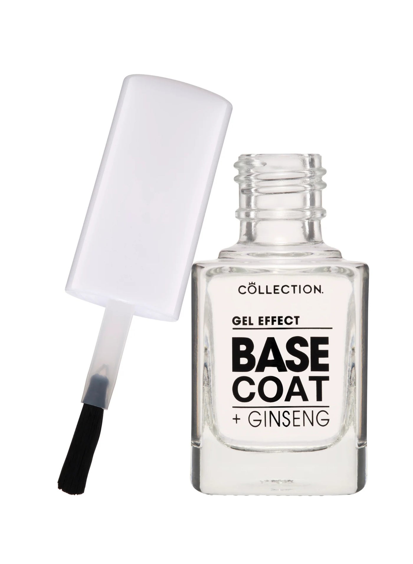 Spotlight shine gel effect base coat