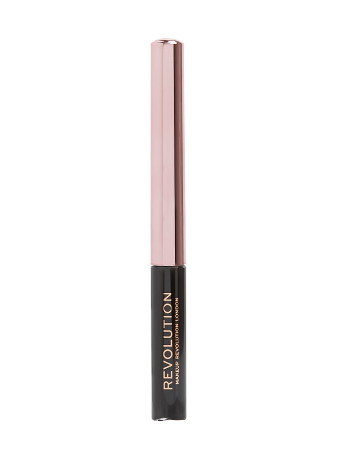 Makeup Revolution Super Flick Liquid Eyeliner Black