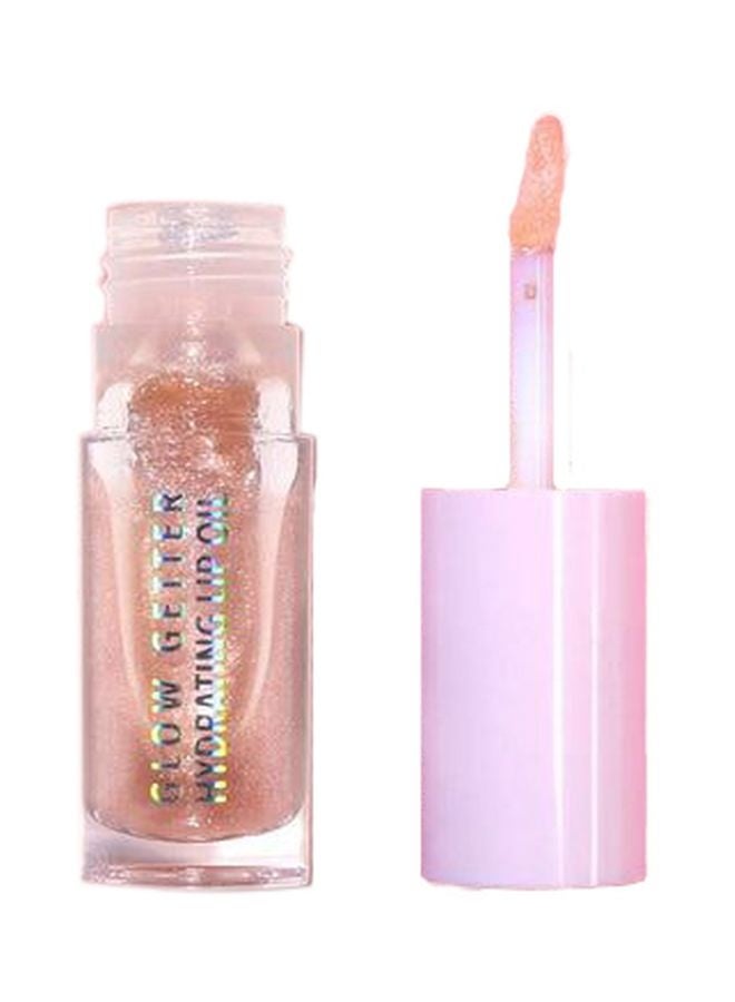 Glow Getter Hydrating Lip Oil (003, Champagne Kiss)