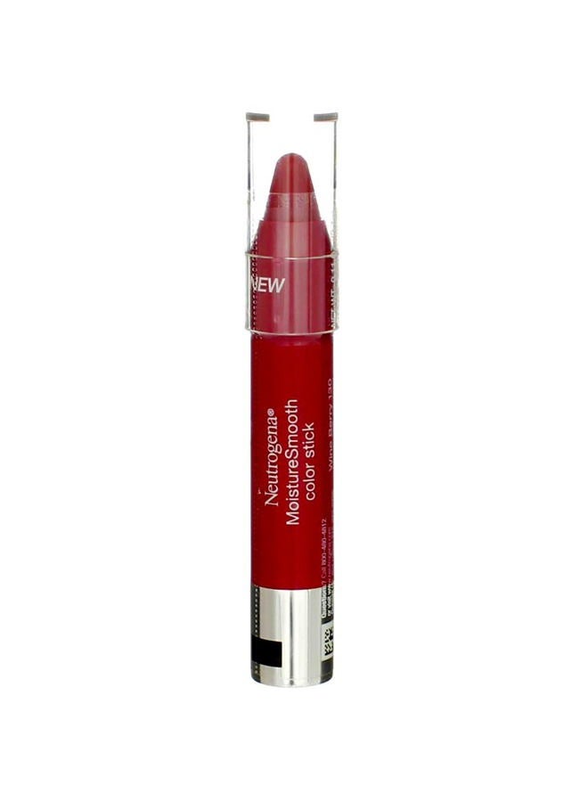 Moisturesmooth Color Stick, 130/Wine Berry