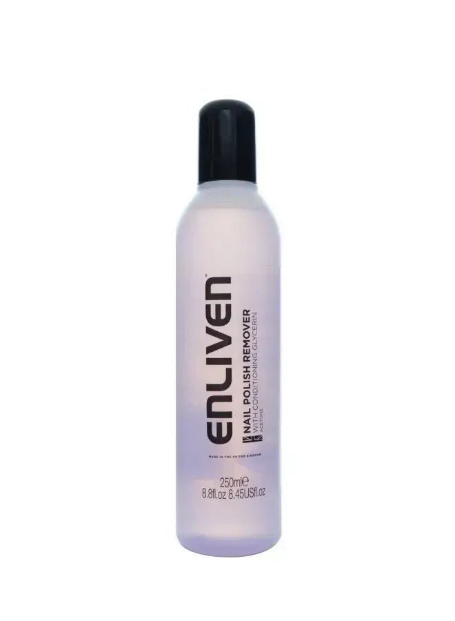 Nail Polish Remover With Conditioning Glycerin