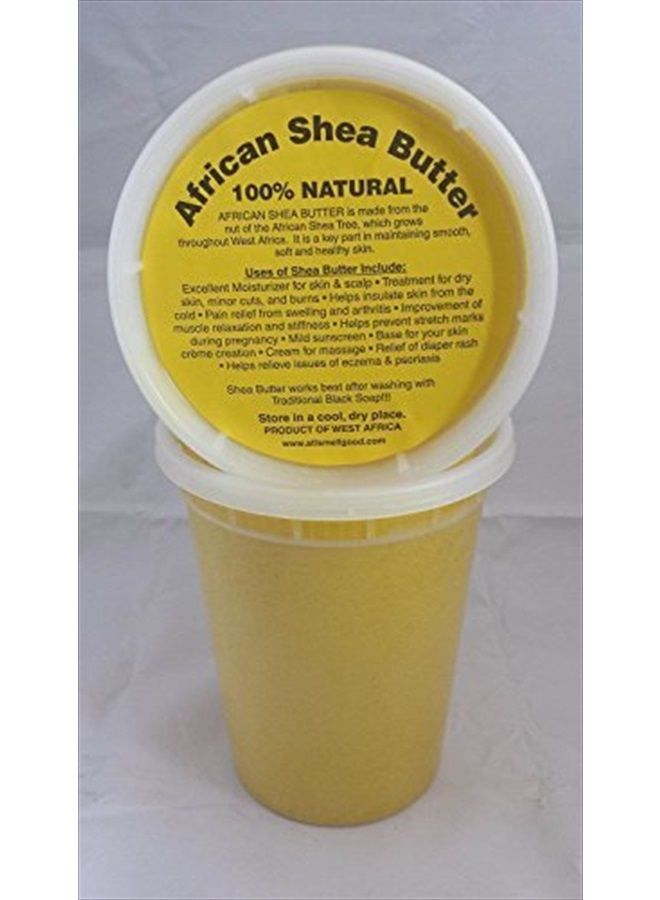 Smellgood African Shea Butter, 32 oz.