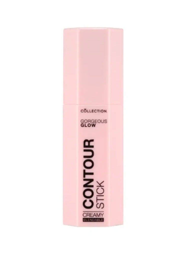 Gorgeous glow sticks - 3 Contour
