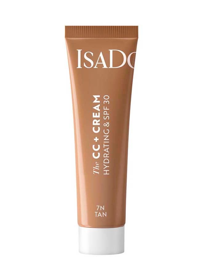 The CC + Cream 7N Tan