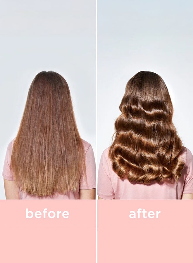 Lightweight, No-Rinse Whipped Cream Leave-In Conditioner - Deeply Hydrates, Adds Shine & Controls Frizz with Milk Proteins & Hyaluronic Acid (200 ml) - image 3