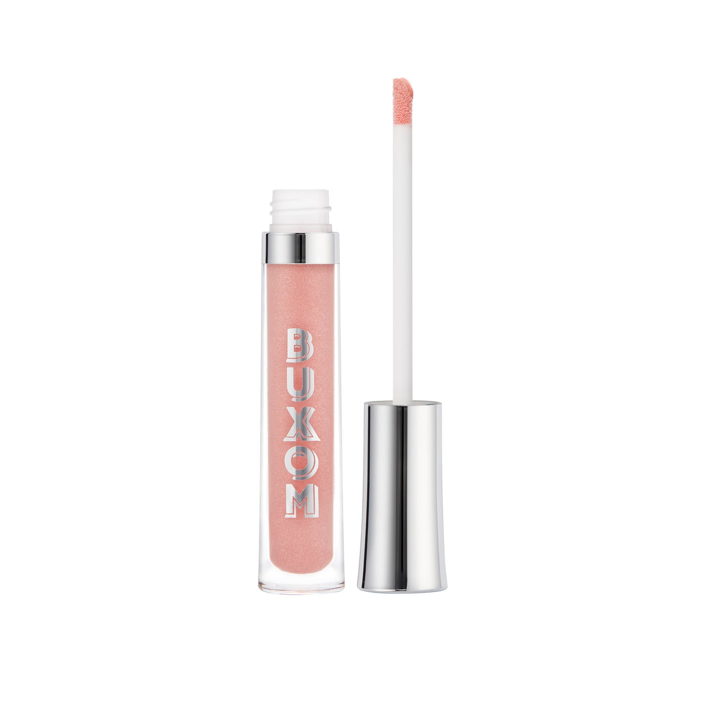 Full On Plumping Lip Polish White Russian Sparkle