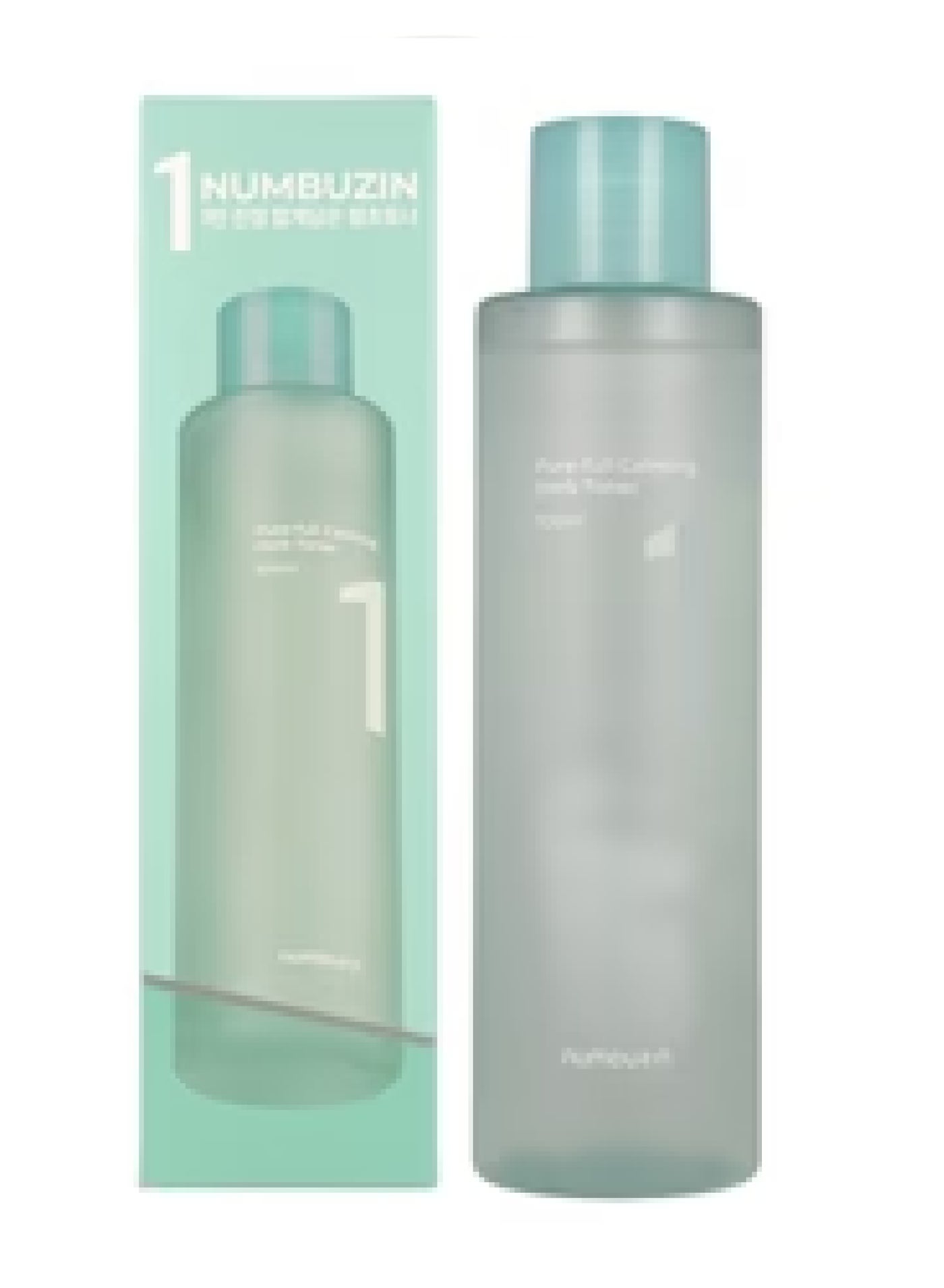 NUMBUZIN 1 PURE-FULL CALMING HERB TONER 300ML