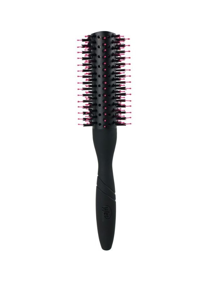 Volumizing 2.5 Round Brush Thick, Fuller, Reducing Breakage, Glossy Finish, Ceramic Barrel