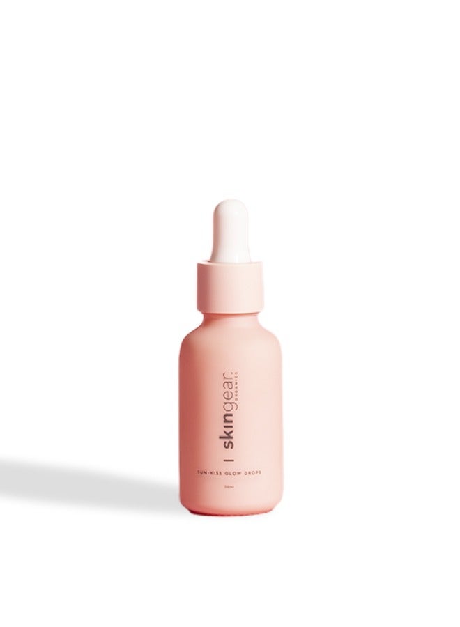 SunKiss Glow Drops