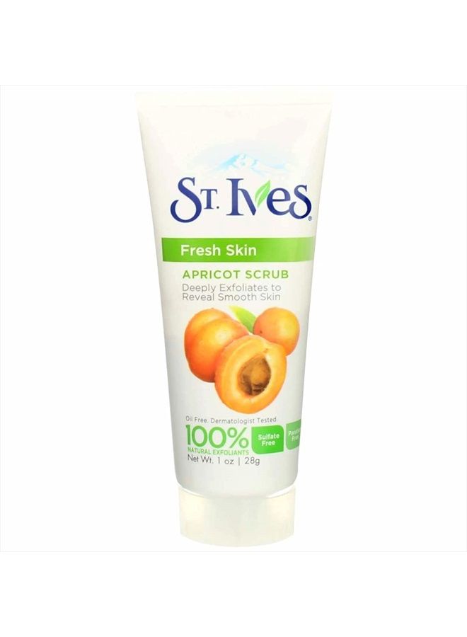 St Ives Travel Size Scrub, 1 Ounce