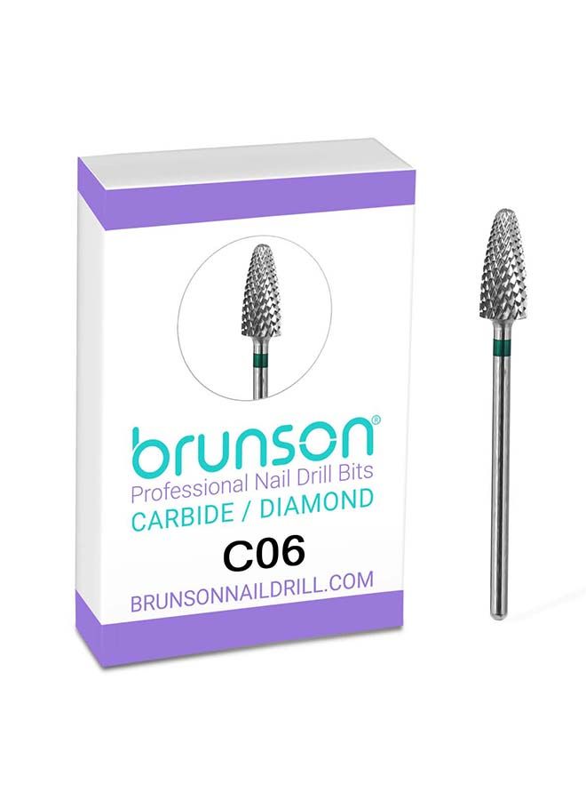 Carbide nail drill bit hard alloy C06