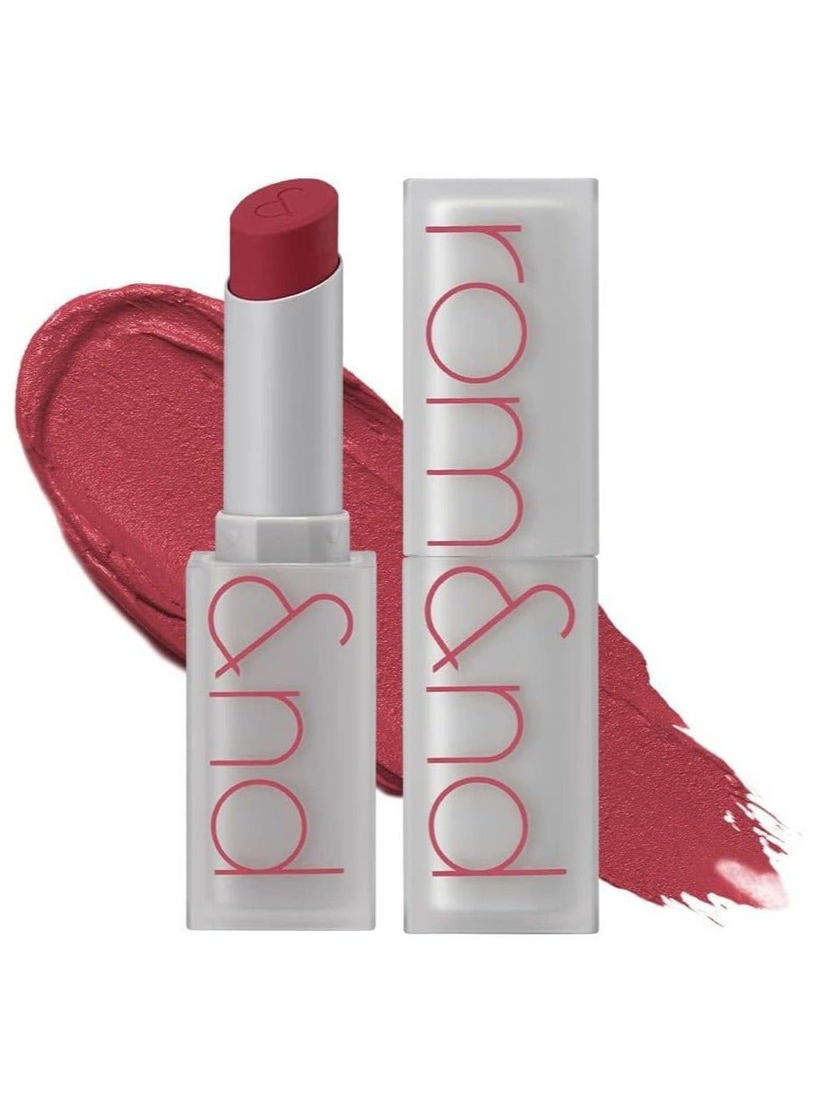Zero Matte Lipstick 04 BEFORE SUNSET