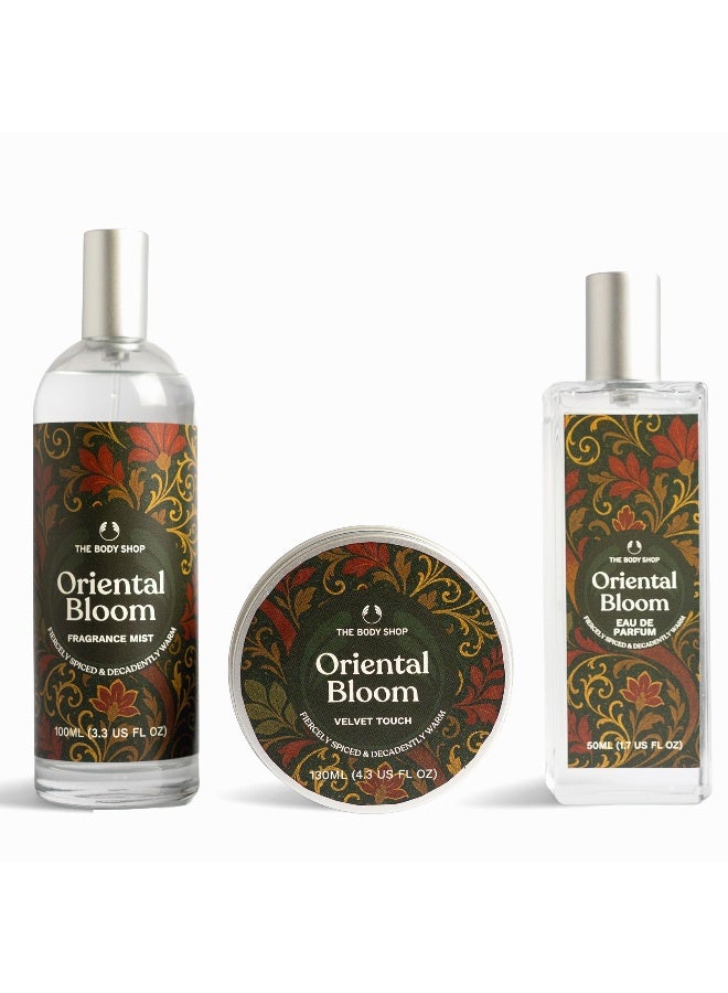 Oriental Bloom Fragrance Mist - image 2