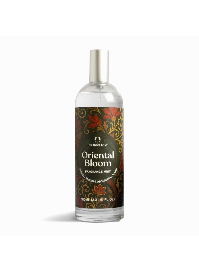 Oriental Bloom Fragrance Mist