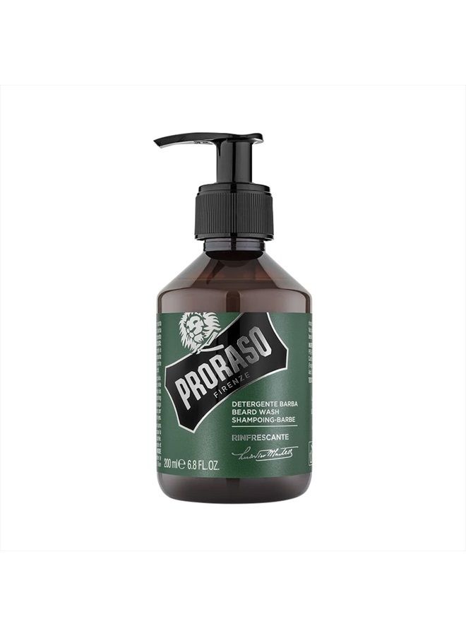 Beard Wash - Refresh