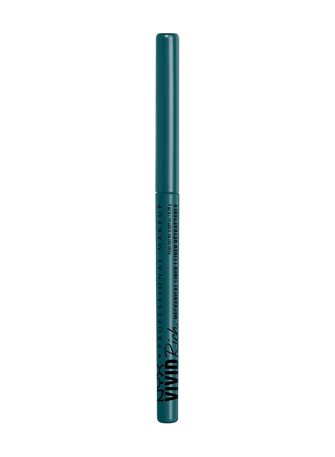 Vivid Rich Mechanical Liner Pencil - Aquamarine Dream - image 2