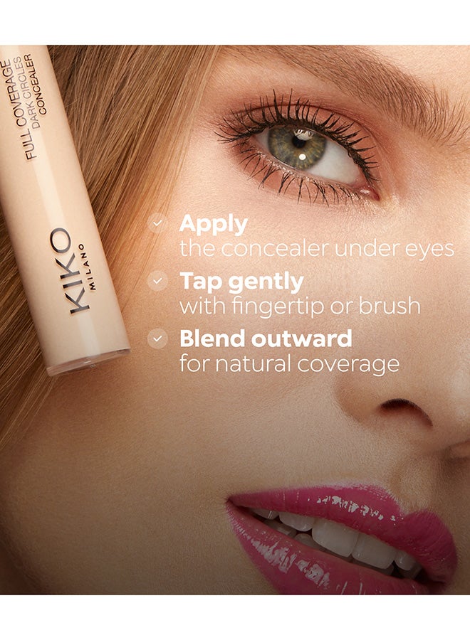 Full Coverage Dark Circles Concealer - image 6