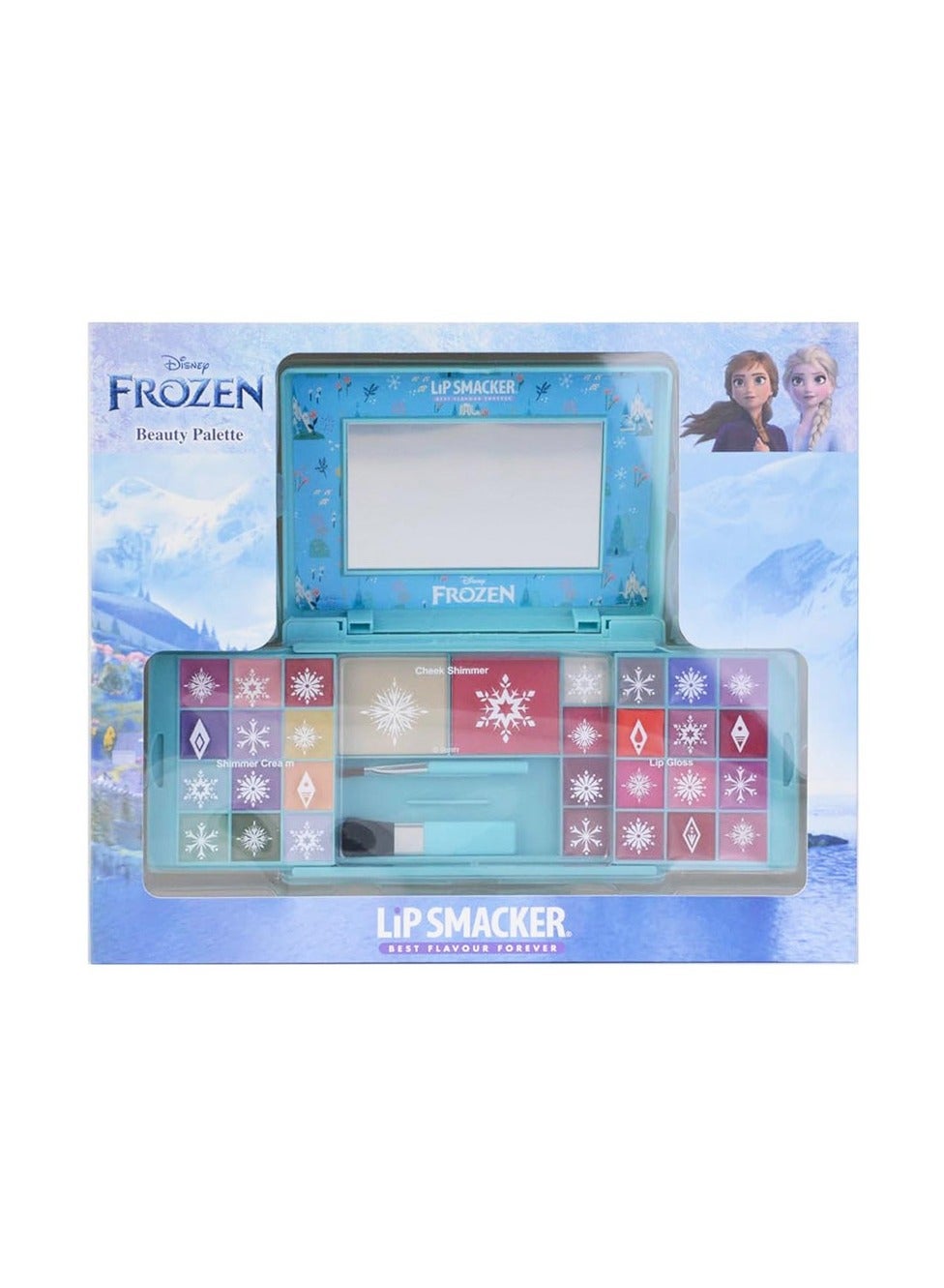 Frozen Beauty Palette