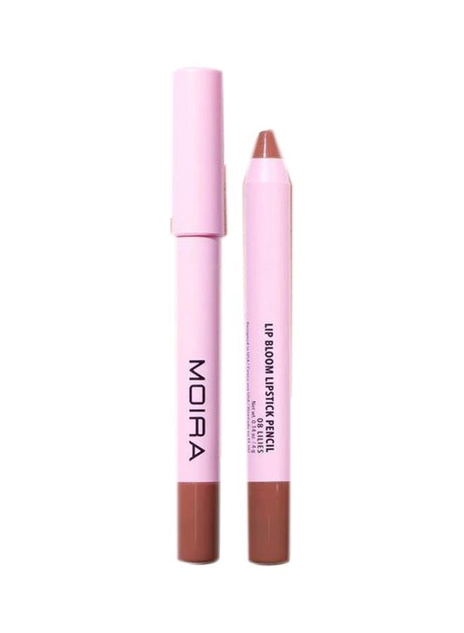 Lip Bloom Lipstick Pencil (008, Lilies)