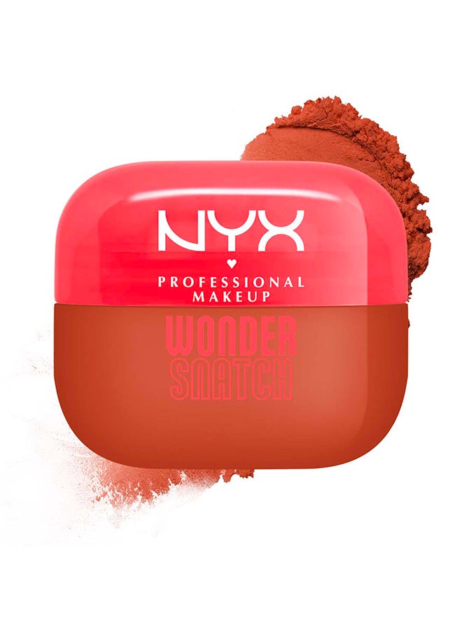 Wonder Snatch Powder, Lifting Loose Powder, Up to 16 HR sweat-proof & non-smudging wear,  Cacao Craze