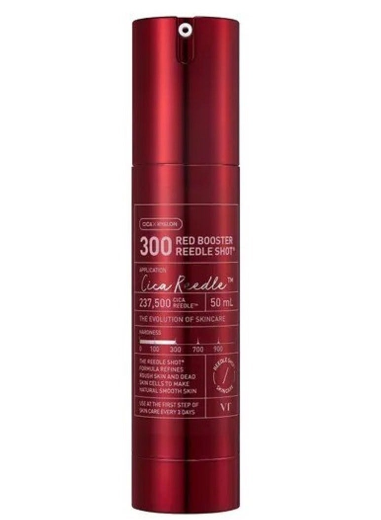 Red Booster Reedle Shot 300 50ml