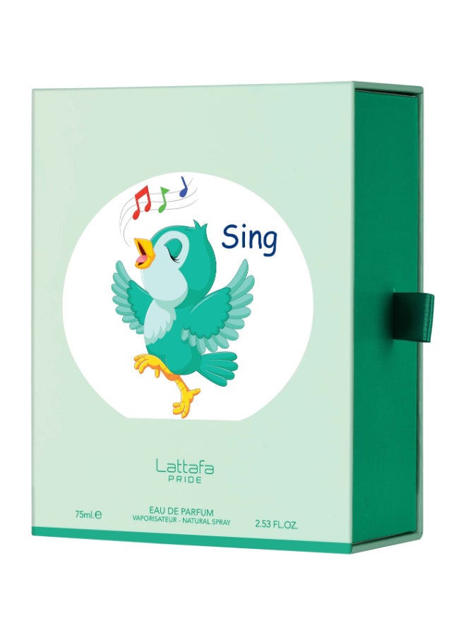 Sing EDP 75 ml - image 3