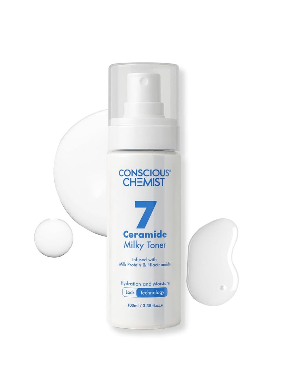 Hydrating Milky Face Toner 100ml