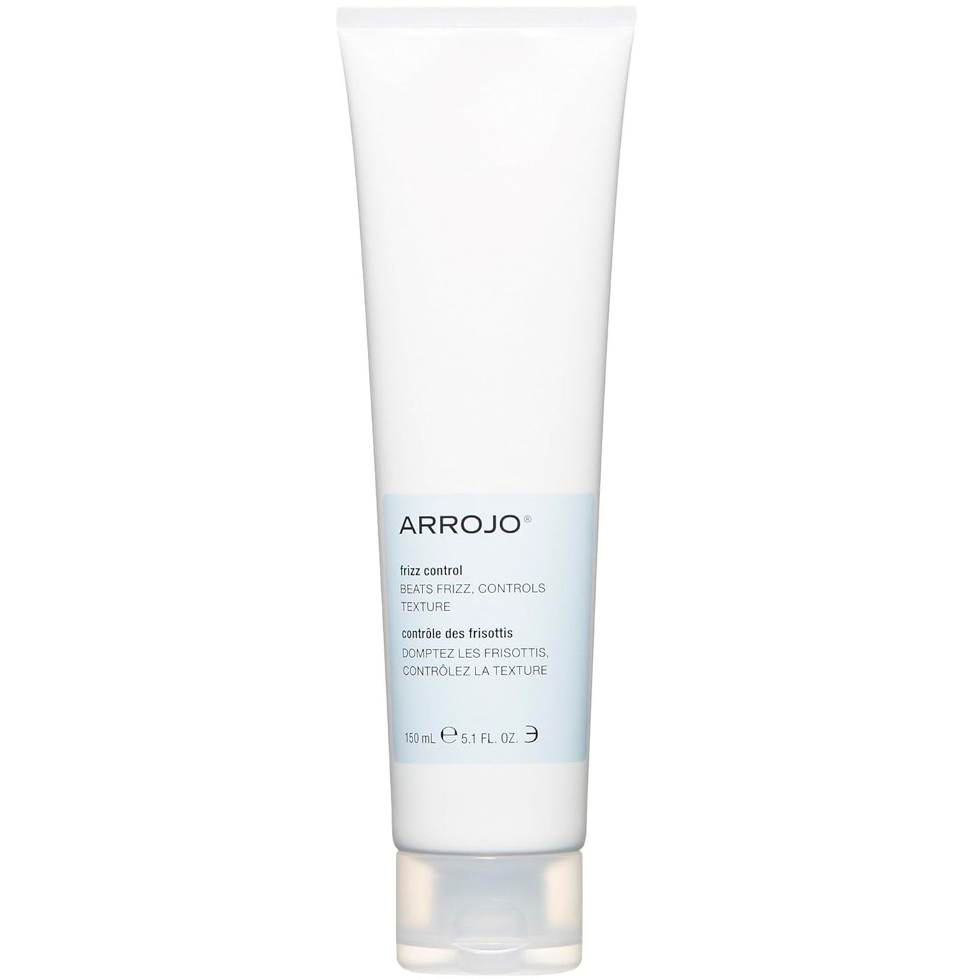 ARROJO Frizz Control Hair Oil √¢‚Ç¨‚Äú Moisture-Rich Hair Oil for Frizzy Hair w/ Jojoba Oil √¢‚Ç¨‚Äú Anti-Oxidizing Oil for Hair for Smoothness, Control, & Shine - Anti Frizz Hair Products for Women & Men (5.1 oz)