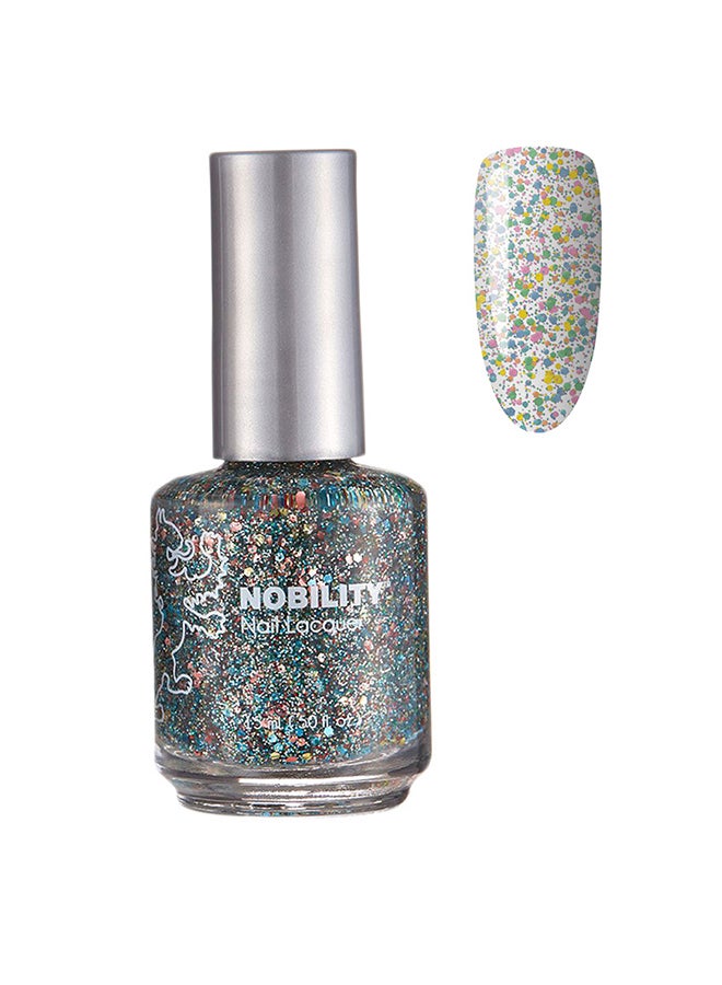 Nail Lacquer 15ml Glossy Super Shine Nail Polish 15ml Fast Dry Long Lasting Nail Enamel Nobility Nail Paint No Need UV LED Lamp No curing Nail Color NBNL110
