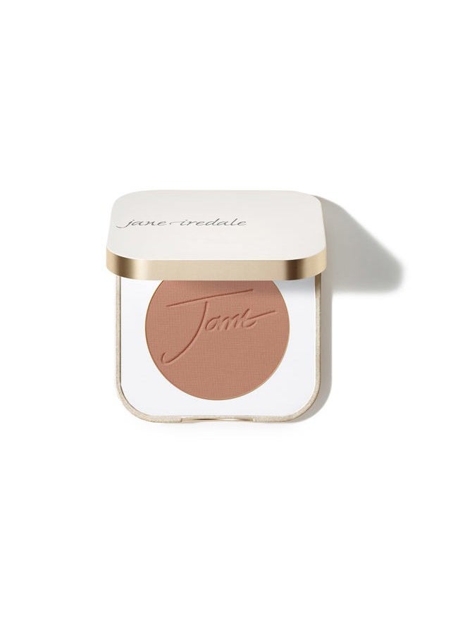 PurePressed Blush | Natural Color & Glow for All Skin Tones | Non-Comedogenic with Minerals & Antioxidants | Cruelty-Free & Wheat-Free, gui, 0.11 oz.