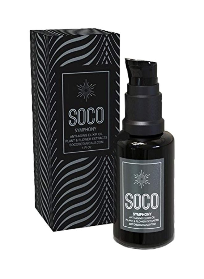 Symphony Anti Aging Elixir Oil