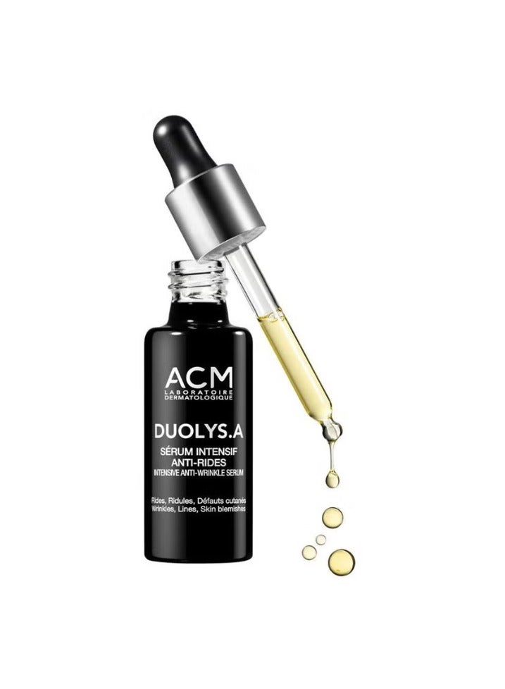 Duolys A Retinol Serum, 30ml – Intensive Anti-Wrinkle Serum with Encapsulated Retinol - image 2