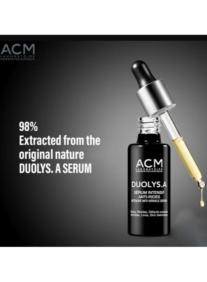 Duolys A Retinol Serum, 30ml – Intensive Anti-Wrinkle Serum with Encapsulated Retinol - image 3