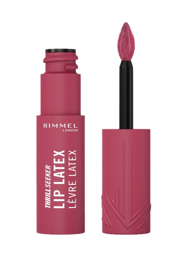 Thrill Seeker Lip Latex - 300 - Main Character, 6ml